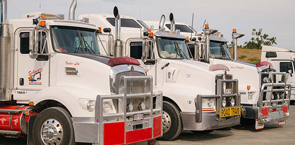 Heavy & Bulk Haulage | Schwarz Excavations